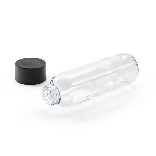 Nilo glass bottle with GPI lid. Made in Portugal