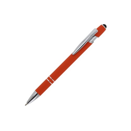 Ball pen Paris Metal soft touch