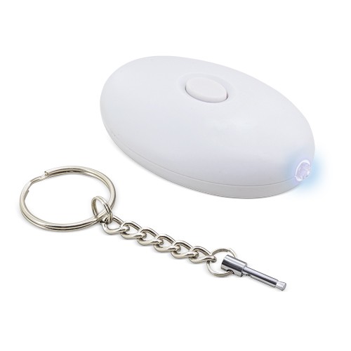 Porte-clés d'alarme personnel Echo