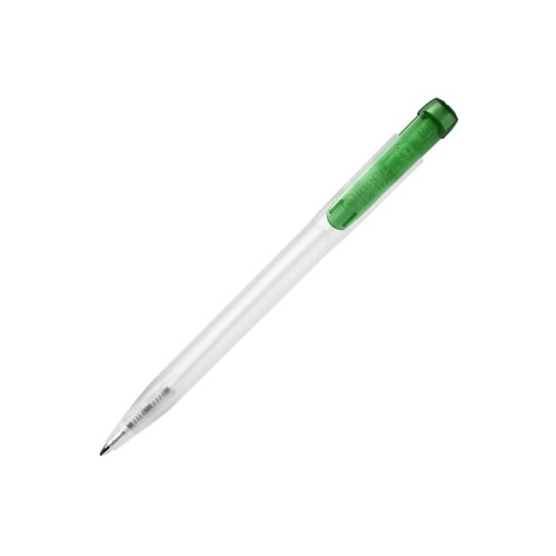Długopis Ingeo TM Pen Clear przejrzysty