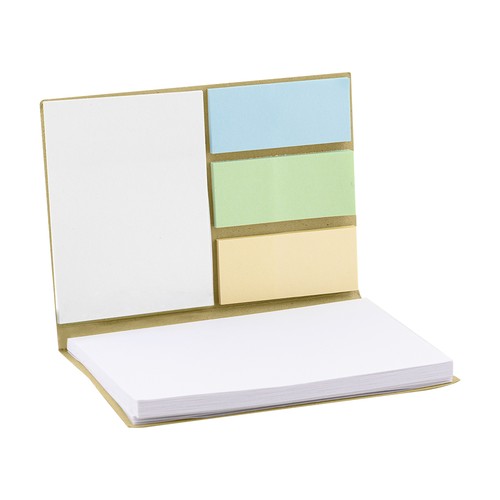 BLOC DE NOTAS ALANI 100% FSC BLOC DE NOTAS ALANI 100% FSC