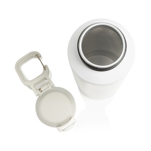 Via RCS Re-steel lockable sport bottle 600ML Via RCS Re-steel lockable sport bottle 600ML