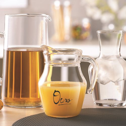 Glass Classic Jug (0.5 Litre)