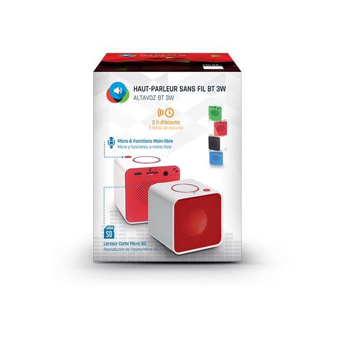 ALTABOZ BAFLE BT SIN CABLE