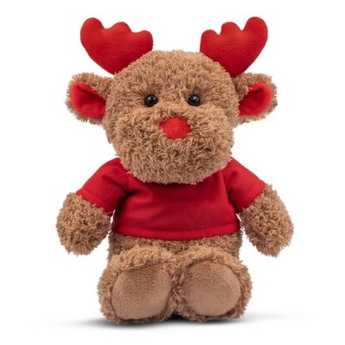 Plush reindeer | Lupee Plush reindeer | Lupee