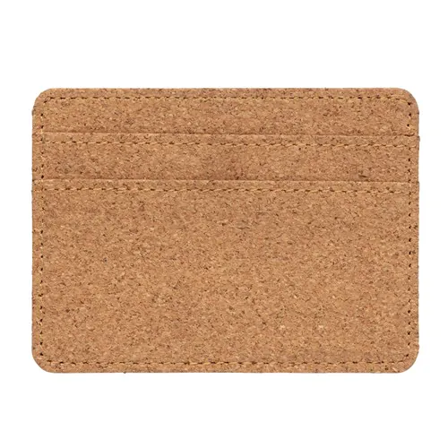 Cork secure RFID slim wallet Cork secure RFID slim wallet