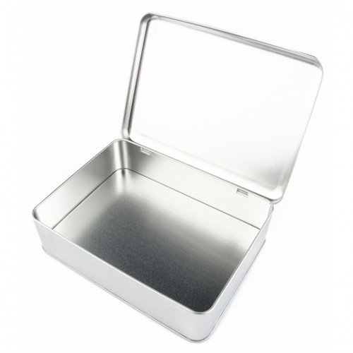 Metal box