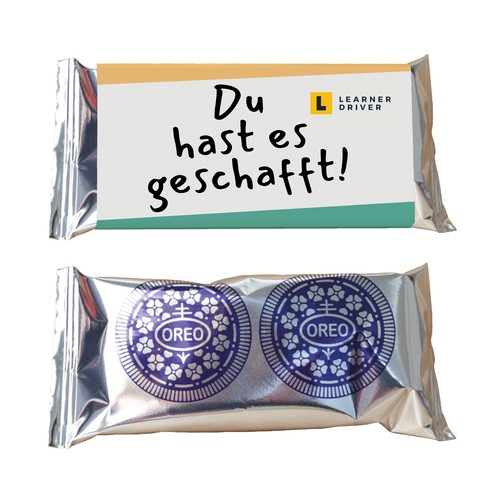 zoet koekje