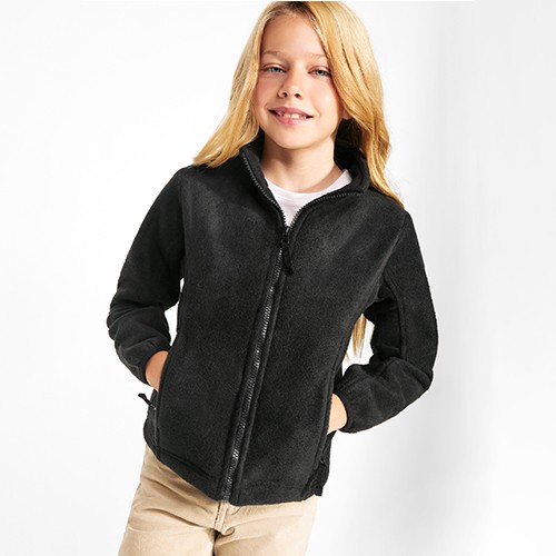 Fleece sweat jacket ARTIC HOMBRE