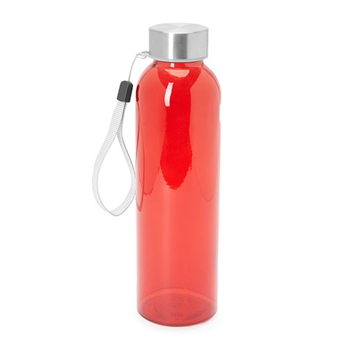 Bouteille en verre, couvercle en acier Ashton