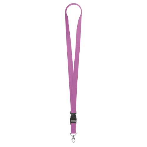 Lanyard "default" widt of ribbon 20 mm Lanyard "default" widt of ribbon 20 mm