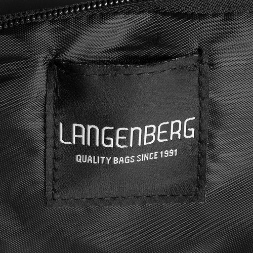 Waist bag FLASH-BLACK