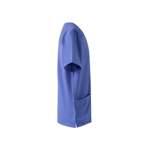 VL FLORA. Short-sleeved tunic (140 g/m²) made from 100% microfibre VL FLORA. Short-sleeved tunic (140 g/m²) made from 100% microfibre