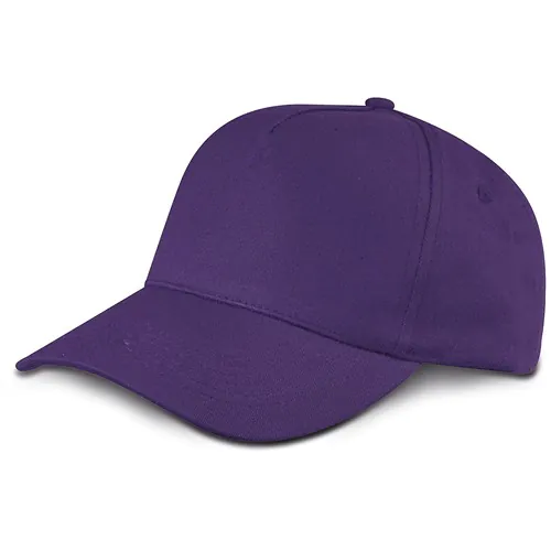 5 PANEL GOLF CAP IN 100% COTTON