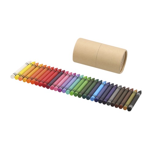 Crayon Set Riokon Crayon Set Riokon