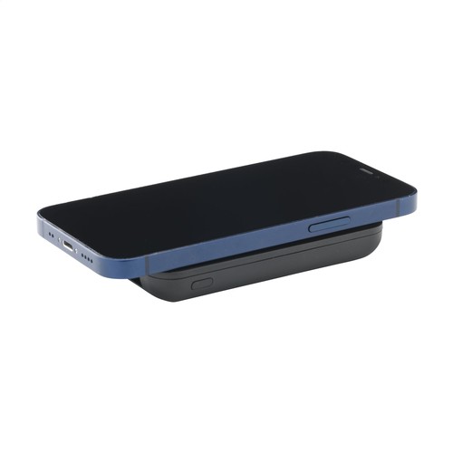 Force Magnetic RCS Recycled Wireless Powerbank 5000 Force Magnetic RCS Recycled Wireless Powerbank 5000