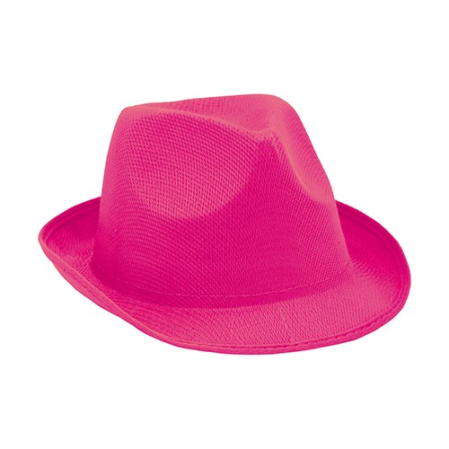 Chapeau en polyester Zimmy