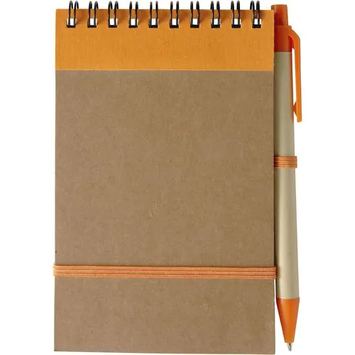 Cardboard notebook Emory Cardboard notebook Emory