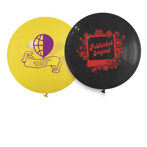 giant latex balloon