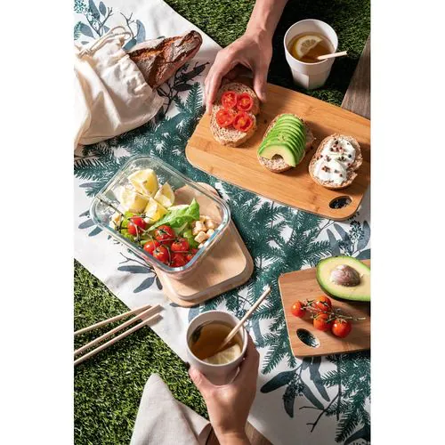 LAMONE. Set van 10 kraftpapieren rietjes LAMONE. Set van 10 kraftpapieren rietjes