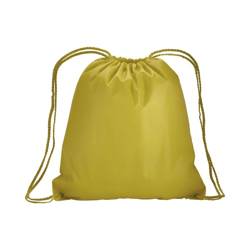 210T polyester backpack with drawstring closure and reinforced corners 210T polyester backpack with drawstring closure and reinforced corners