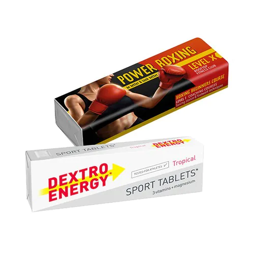 Dextro Energy* Bar - SPORT Dextro Energy* Bar - SPORT