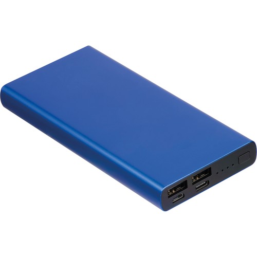 Chargeur en aluminium recyclé 10.000 mAh Chargeur en aluminium recyclé 10.000 mAh