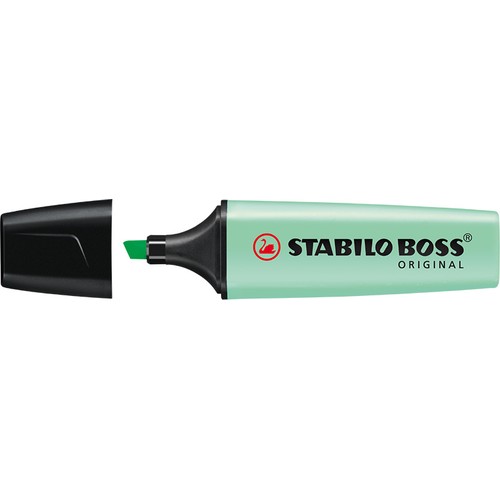 STABILO BOSS ORIGINAL Pastel rotulador fluorescente