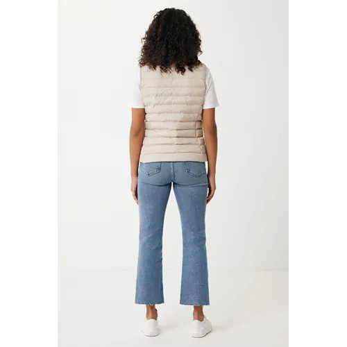 Gilet da donna IQONIQ Meru in rPET