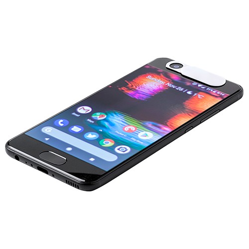 Camera cover Barguzin