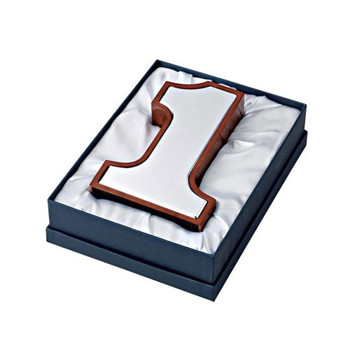 N° "1" WINNER  h=205 mm