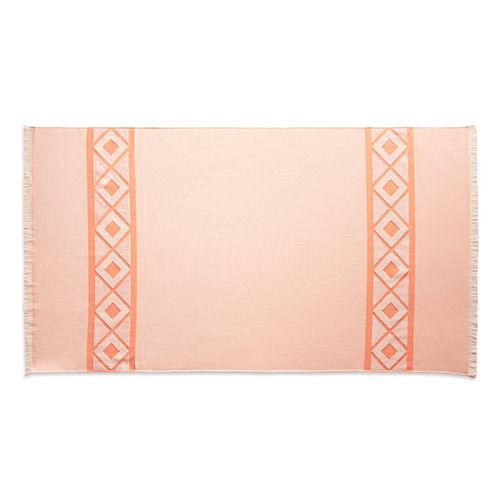 MALEK. Toalla de baño y multifuncional (350g/m²) fabricada en algodón ligero y resistente (85%) y algodón reciclado (15%) MALEK. Toalla de baño y multifuncional (350g/m²) fabricada en algodón ligero y resistente (85%) y algodón reciclado (15%)