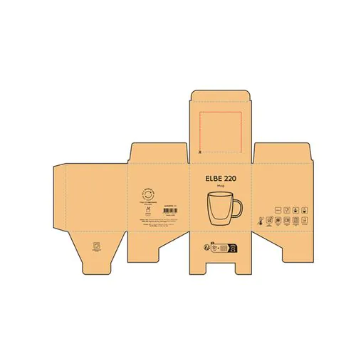 Elbe 220 Mug Elbe 220 Mug