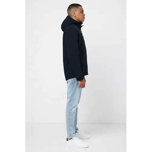 IQONIQ Makalu Herren Softshelljacke aus recyceltem Polyester IQONIQ Makalu Herren Softshelljacke aus recyceltem Polyester