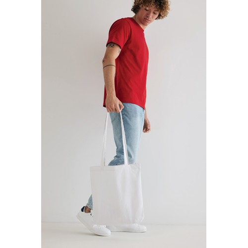 Impact AWARE™ recycled canvas tas 285gsm ongeverfd Impact AWARE™ recycled canvas tas 285gsm ongeverfd
