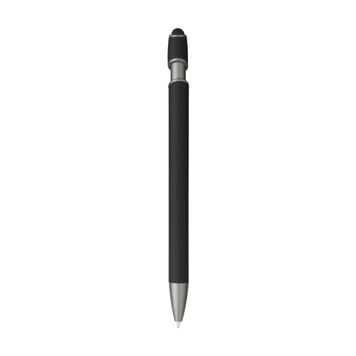 Luca Stylus RCS Recycled Alu SoftTouch Pen Luca Stylus RCS Recycled Alu SoftTouch Pen