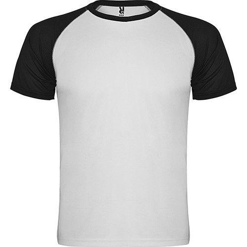 Camiseta deportiva manga corta INDIANAPOLIS
