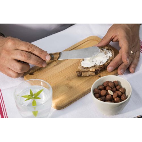 Board 'Takeita' with spreader knife 'Alta'