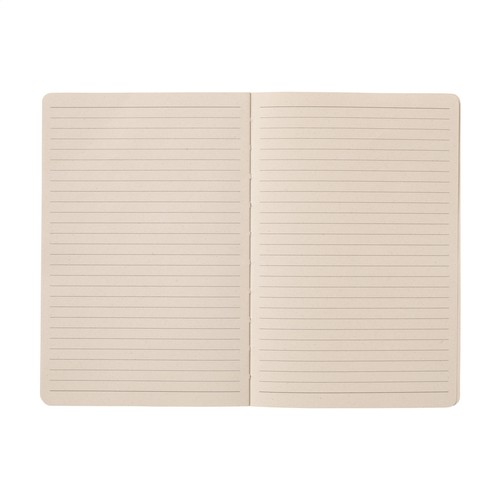 Sugarcane Paper Notebook A5