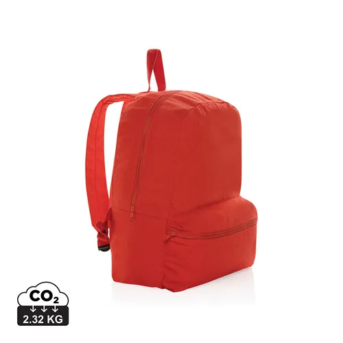 Impact Aware™ 285 gsm rcanvas backpack Impact Aware™ 285 gsm rcanvas backpack