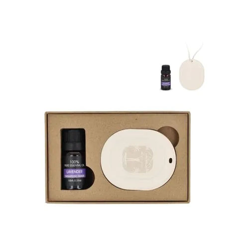 InSideOut Aroma Hanger Lavender oil 10 ml InSideOut Aroma Hanger Lavender oil 10 ml