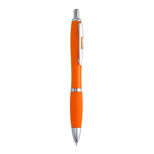 Silver Ballpoint Pen Beaumont