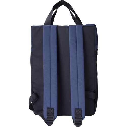 RPET polyester (600D) backpack Olive RPET polyester (600D) backpack Olive