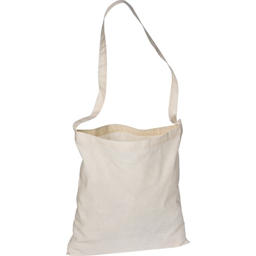 Borsa in cotone con manici lunghi XAVER Borsa in cotone con manici lunghi XAVER