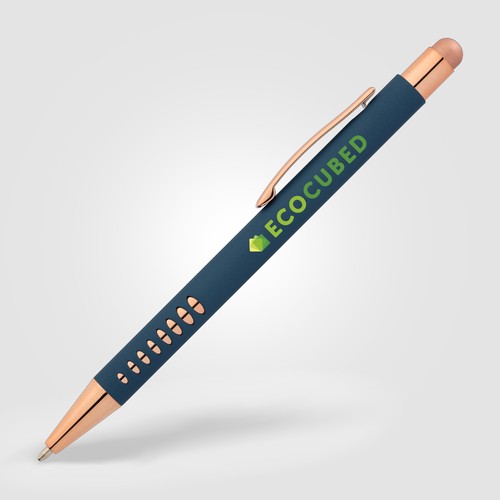 Bowie Rose Gold Stylus Pen Bowie Rose Gold Stylus Pen