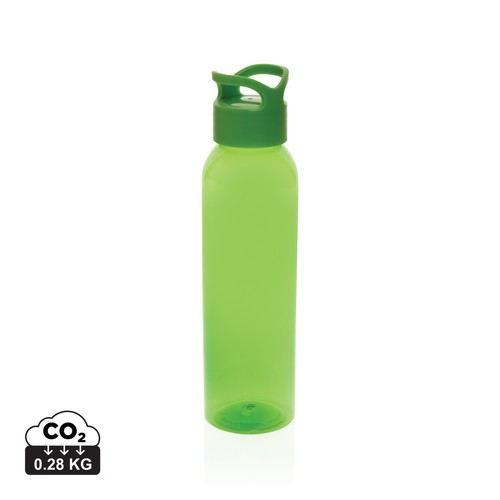 Oasis RCS recycelte PET Wasserflasche 650ml Oasis RCS recycelte PET Wasserflasche 650ml