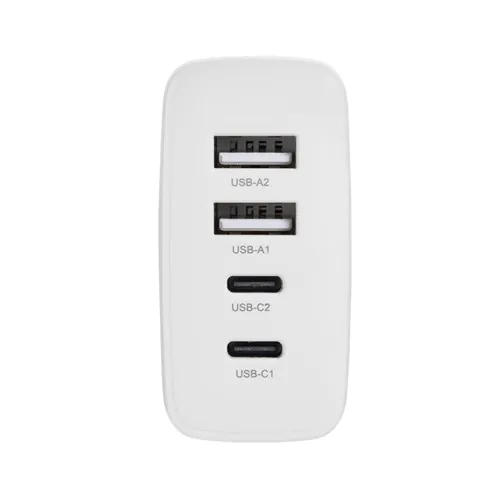 Caricatore da viaggio type C TravelCharge Pro in rABS RCS Caricatore da viaggio type C TravelCharge Pro in rABS RCS