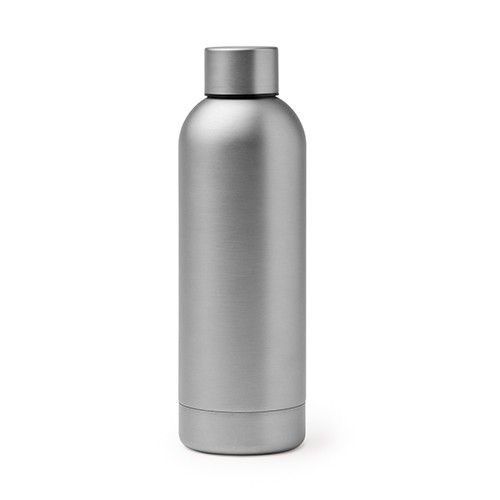 Stainless steel and copper bottle 550ml Neodimio