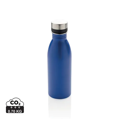 Botella de agua de lujo de acero inoxidable reciclado RCS Botella de agua de lujo de acero inoxidable reciclado RCS