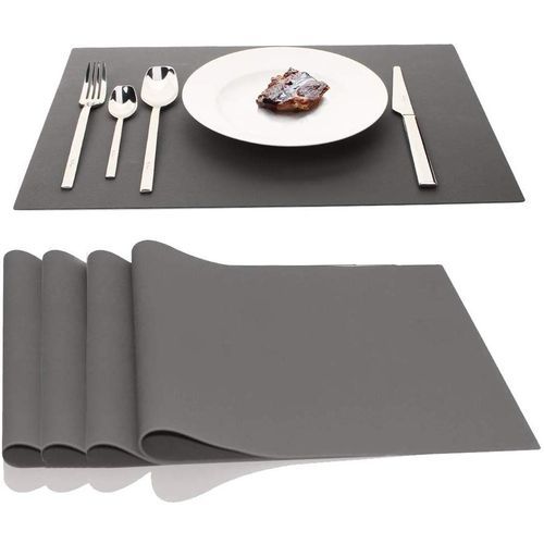 Set de table en silicone